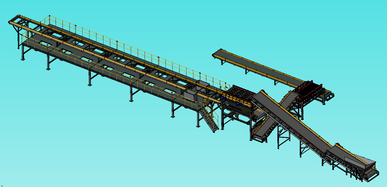 浙江工業(yè)垃圾分類再利用項目順利交付用戶運(yùn)營