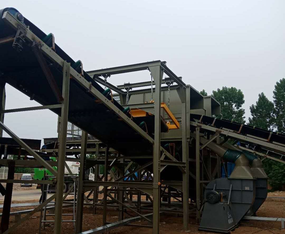 湖北存量垃圾運(yùn)營服務(wù)項目順利完工！